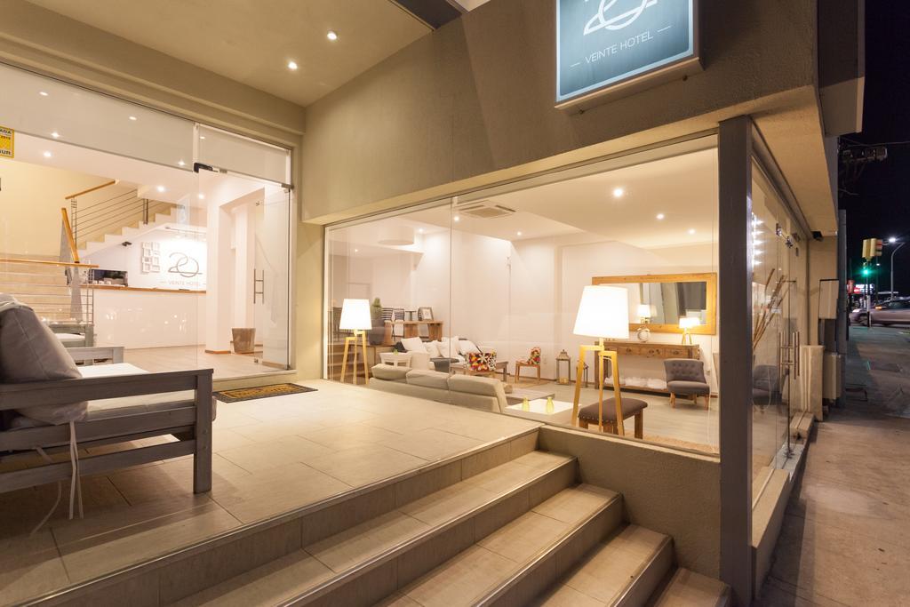 20 Hotel بونتا دل استي المظهر الخارجي الصورة