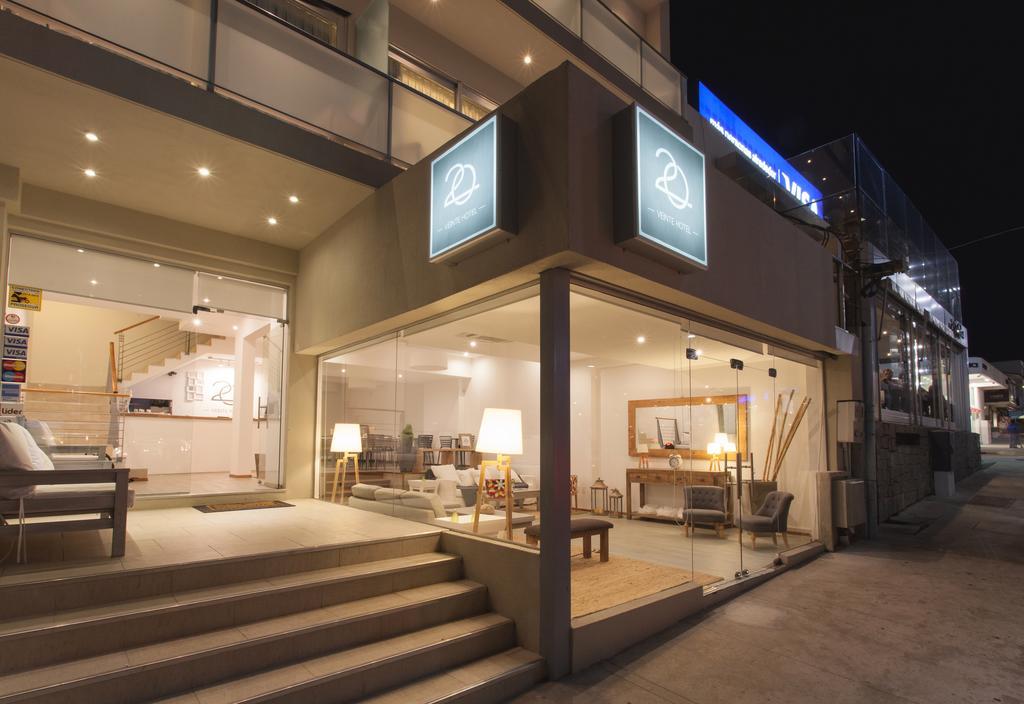 20 Hotel بونتا دل استي المظهر الخارجي الصورة