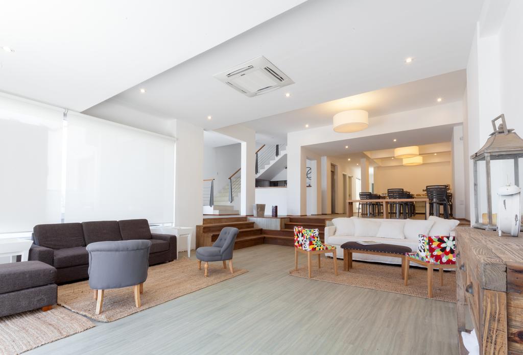 20 Hotel بونتا دل استي المظهر الخارجي الصورة