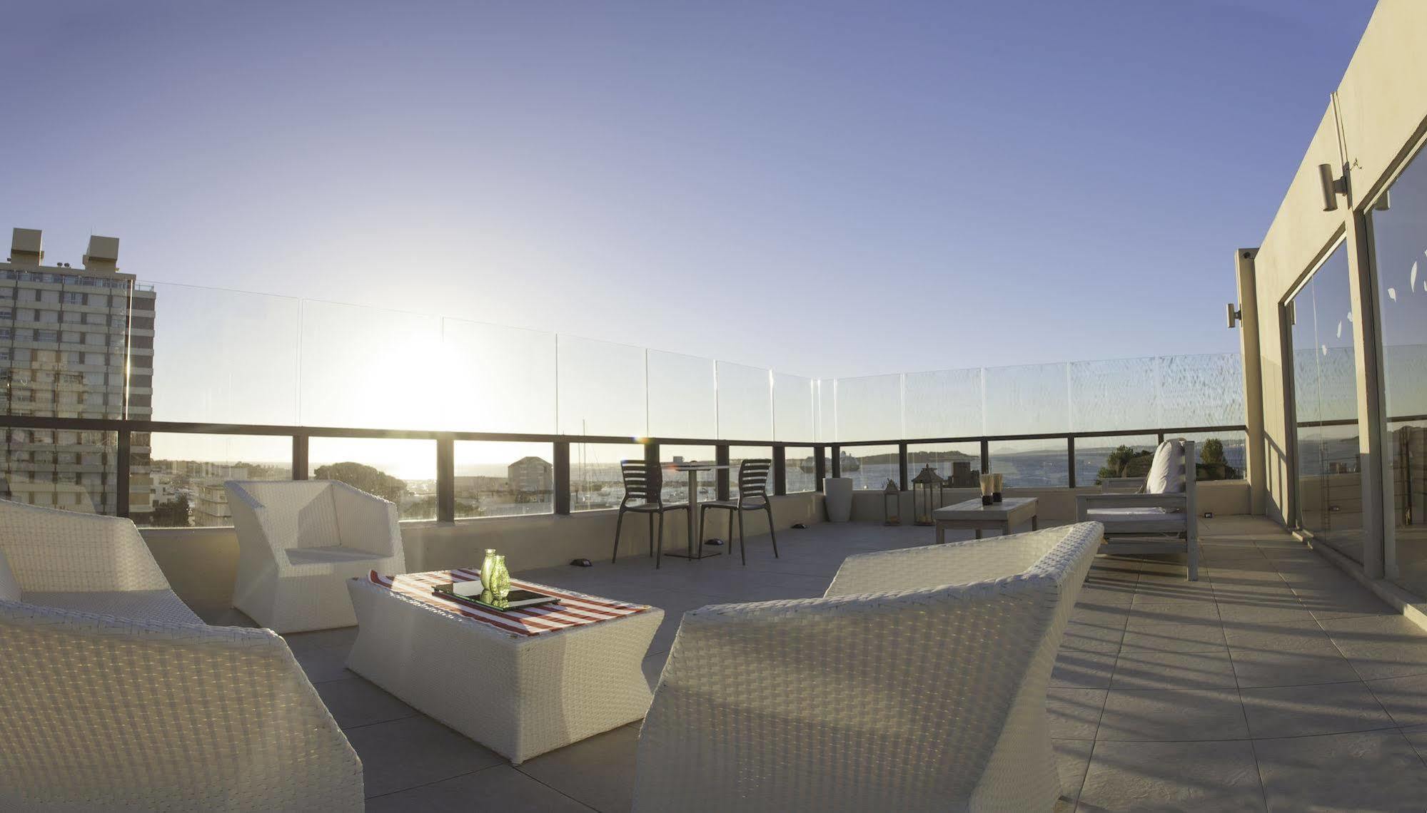 20 Hotel بونتا دل استي المظهر الخارجي الصورة